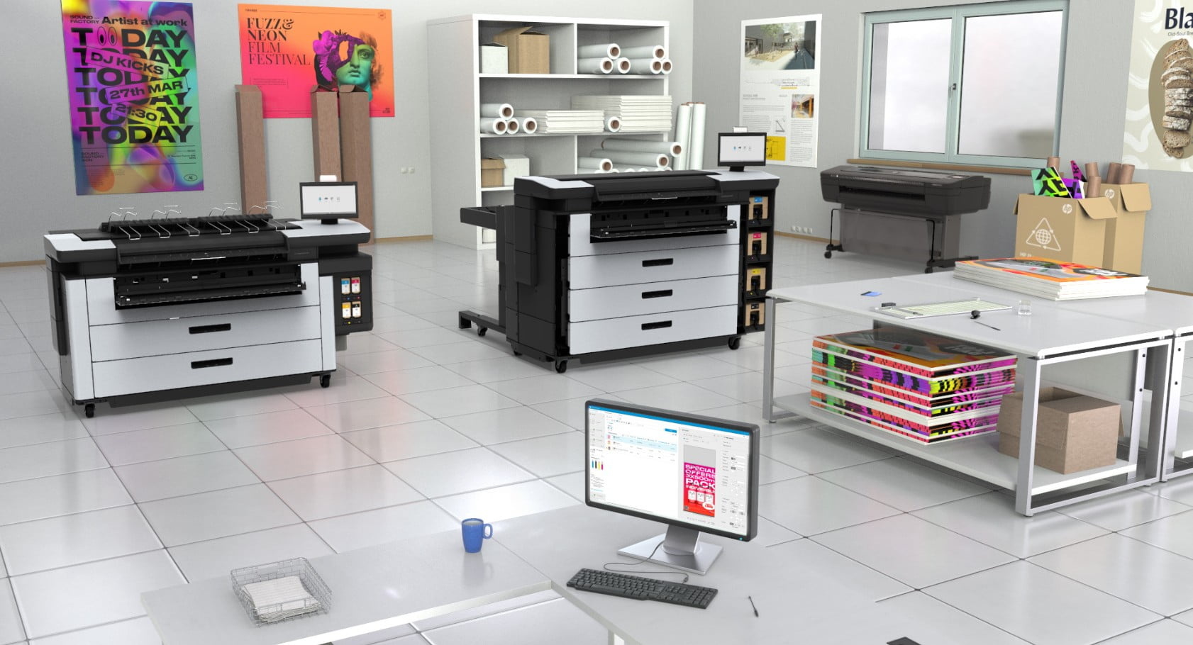 HP PageWide XL printers@2x