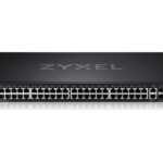 Zyxel XGS2220 Series XGS2220-54 - stikalo - L3 dostop, NebulaFLEX Cloud - 48 vrat - Upravljano - nastavljivo na stojalo