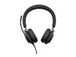 Jabra Evolve2 40 SE UC Stereo - slušalke - USB-C, USB-A - slika 2