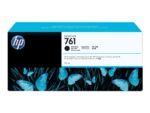 HP 761 - visoka zmogljivost - mat črna - original - DesignJet - kartuša s črnilom