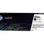 HP 826A - črna - original - LaserJet - kartuša s tonerjem (CF310A)
