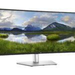 Dell Pro Plus P3425WE - LED monitor - ukrivljen - 34.1"