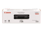 Canon CRG-726 - črna - originalna - kartuša s tonerjem - slika 3