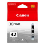 Canon CLI-42GY - siva - izvirnik - črnilni vložek