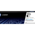 HP 32A - črna - originalna - komplet bobnov