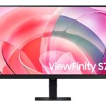 Samsung ViewFinity S7 S27D700EAU - Serija S70D - LED monitor - 27" - HDR