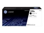 HP 335A - črna - original - LaserJet - kartuša s tonerjem (W1335A)