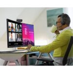 Dell UltraSharp U4025QW - LED monitor - ukrivljen - 40"