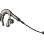 HP Poly H81N-CD - General Trades - slušalke - Quick Disconnect - Skladno s TAA