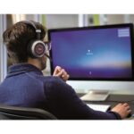 Jabra Evolve 80 UC stereo - slušalke