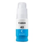 Canon GI 40 C - cian - original - ponovno polnjenje s črnilom