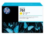 HP 761 - rumena - originalna - DesignJet - kartuša s črnilom - slika 2