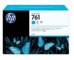 HP 761 - cian - original - DesignJet - kartuša s črnilom - slika 2
