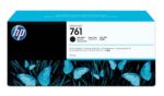 HP 761 - visoka zmogljivost - mat črna - original - DesignJet - kartuša s črnilom - slika 2