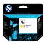 HP 761 - rumena - tiskalna glava - slika 2