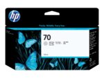 HP 70 - svetlo siva - original - DesignJet - kartuša s črnilom