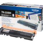 Brother TN230BK - črna - originalna - kartuša s tonerjem