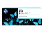 HP 774 - kromatično rdeča - original - DesignJet - kartuša s črnilom