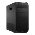 HP Workstation Z4 G5 - stolp - AI delovna postaja - Xeon W W3-2425 3 GHz - 64 GB - SSD 1 TB