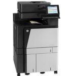 Večfunkcijska laserska naprava HP LaserJet Enterprise MFP M830z