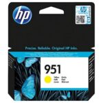 ČRNILO HP RUMENO 951 ZA OFFICJETPRO 810e, 8,5ml
