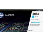 TONER HP 508A CYAN ZA LJ M552, M553, M577 ZA 5.000 STRANI