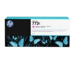 HP 773C - lahka škrlatna - originalna - kartuša s črnilom - slika 2