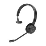 Jabra Evolve 65 TE Mono - slušalke - USB-A prek adapterja Bluetooth
