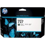 HP 727 - visoka zmogljivost - fotografija črna - original - DesignJet - kartuša s črnilom - slika 3