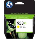 ČRNILO HP RUMENO 953XL ZA OfficeJet 8210/8218/8710/8715 ZA 1.450 STRANI
