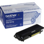 Brother TN3170 - črna - originalna - kartuša s tonerjem