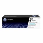 HP 19A - črna - originalna - komplet bobnov - slika 3