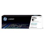 HP 205A - črna - original - LaserJet - kartuša s tonerjem (CF530A) - slika 3