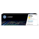 TONER HP 203A RUMEN ZA COLOR LJ Pro M254dn, M365dw, MFP M280nw, M281cdw, M281fdn ZA 1.300 STRANI