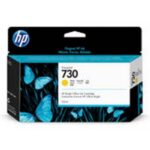 HP 730 - rumena - originalna - DesignJet - kartuša s črnilom - slika 2
