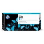 HP 730 - visoka zmogljivost - cian - original - DesignJet - kartuša s črnilom - slika 2