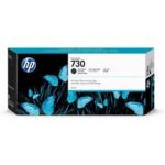 HP 730 - visoka zmogljivost - mat črna - original - DesignJet - kartuša s črnilom - slika 2