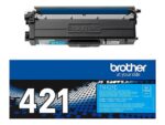 Brother TN421C - cian - originalna - kartuša s tonerjem - slika 2