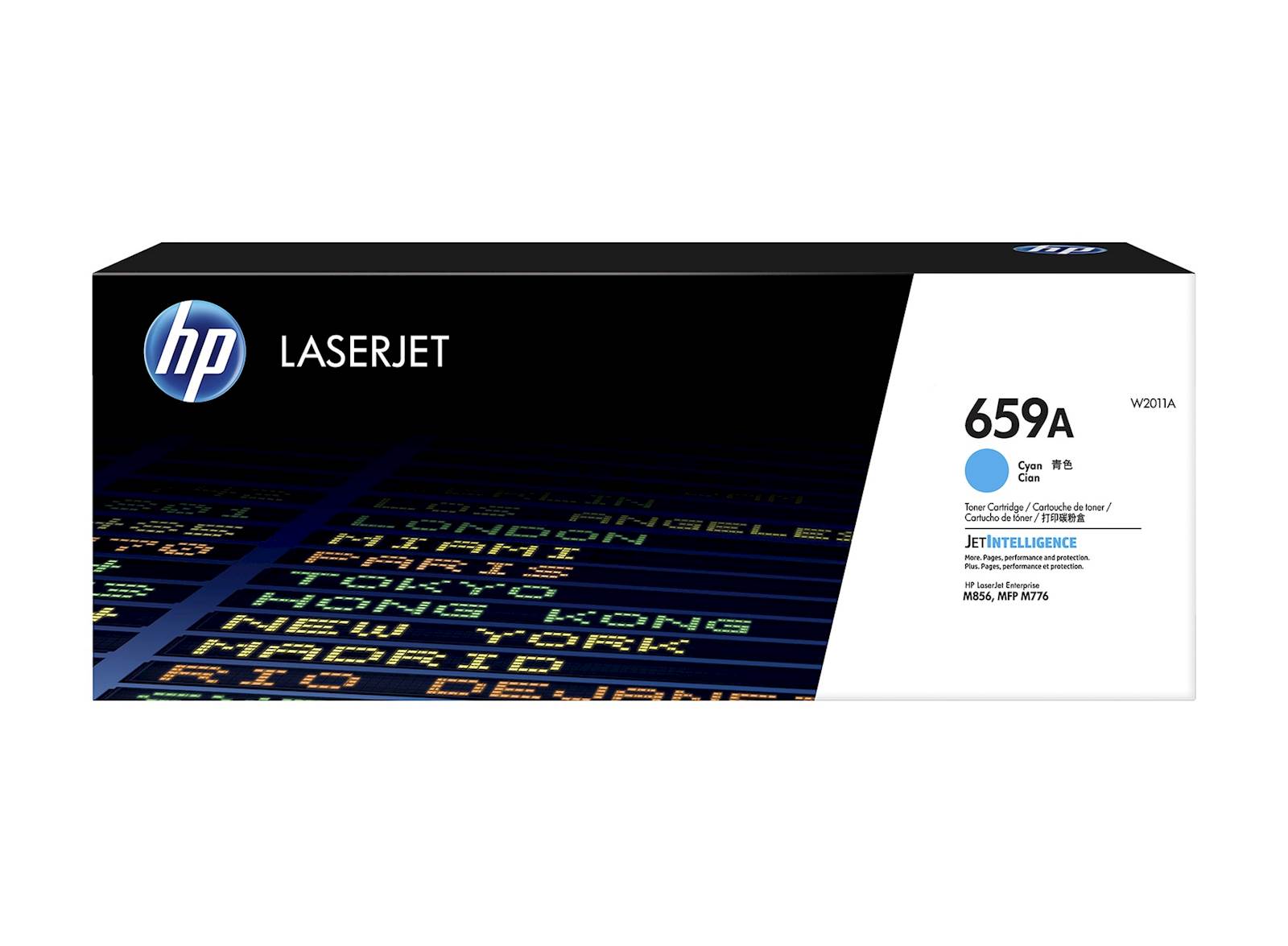 149840 TONER HP 659A CYAN ZA M776 ZA 13.000 STRANI - slika 1