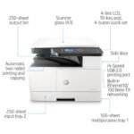 Večfunkcijska laserska naprava HP LaserJet MFP M442dn - slika 4