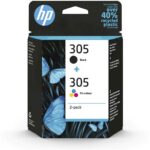 KOMPLET ČRNIL HP 305 ČRNA IN BARVNA ZA DJ 2300/2700/2730/4100/4134