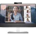 Monitor HP EliteDisplay E24mv G4 FHD konferenčni (23,8'') FHD IPS 16:9, nastavljiv