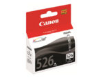 Canon CLI-526BK - črna - izvirnik - črnilni vložek - slika 2