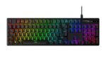 Tipkovnica HP HyperX Alloy Origins RGB, HyperX Red mehanična stikala,format polne velikost
