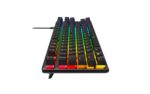 Tipkovnica HP HyperX Alloy Origins Core RGB, mehanična, HyperX Aqua Switch, linear, US - slika 2