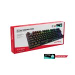 Tipkovnica HP HyperX Alloy Origins Core RGB, mehanična, HyperX Aqua Switch, linear, US - slika 4