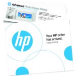 PAPIR HP ADVANCED GLOSSY PHOTO 10,1 x 30,5 250g/m2 10 LISTOV