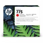 HP 775 - kromatično rdeča - original - DesignJet - kartuša s črnilom - slika 2