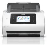 Epson WorkForce DS-800WN - optični bralnik dokumentov - namizni - USB 3.2 Gen 1x1, Gigabit LAN, USB 2.0 (gostitelj), Wi-Fi