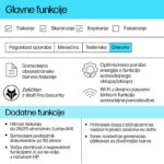 Večfunkcijska barvna Laserska naprava HP Color LaserJet Pro MFP 3302sdw - slika 3